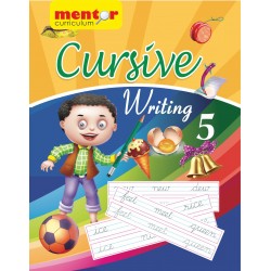 Cursive Writing Part 5 - Mentor Curriculum